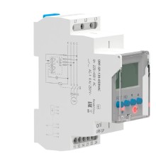 IEK ORF-SP-130-650VAC Реле фаз ORF-SP 3ф. 2 конт. 130-650В AC ONI