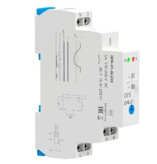 IEK OPR-01-AC230 Фотореле OPR-01 1 конт. 230В АС с вынос.дат. ONI