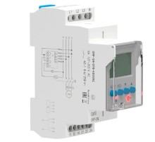 IEK ORF-SN-070-400VAC Реле фаз ORF-SN 3ф. 2 конт. 70-400В AC с контр. нейтр. ONI