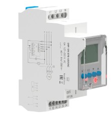 IEK ORF-SN-070-400VAC Реле фаз ORF-SN 3ф. 2 конт. 70-400В AC с контр. нейтр. ONI