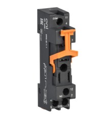 IEK ORS-G-1-1-G Розетка ORS-G-1-1 для реле OGR-1 1C ONI