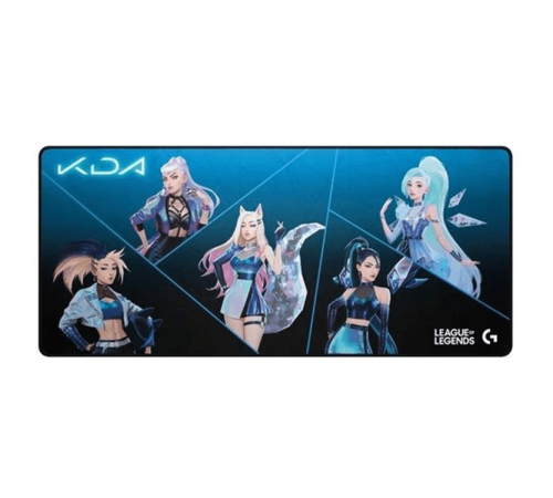 Коврик для мыши Logitech G840 XL K/DA (арт. 943-000460)
