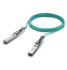 Кабель Ubiquiti UACC-AOC-SFP10-5M, AOC cable, 10 Gbps, 5m (UACC-AOC-SFP10-5M)