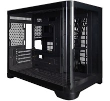 1STPLAYER UVIEW UV6 Black / mATX / UV6-BK