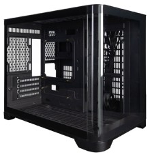 1STPLAYER UVIEW UV6 Black / mATX / UV6-BK