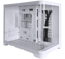 1STPLAYER UVIEW UV6 White / mATX / UV6-WH