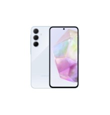 Смартфон Samsung SM-A356E Galaxy A35 5G 256Gb 8Gb голубой моноблок 3G 4G 6.6" 1080x2340 Android 14 50Mpix 802.11 a/b/g/n/ac/ax NFC GPS GSM900/1800 GSM1900 TouchSc Protect