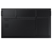 Samsung UHD интерактивная доска на базе Android, 75 дюймов, Google EDLA, OPS слот, 40 одновременных касаний, Space Gray