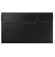 Samsung UHD интерактивная доска на базе Android, 75 дюймов, Google EDLA, OPS слот, 40 одновременных касаний, Space Gray