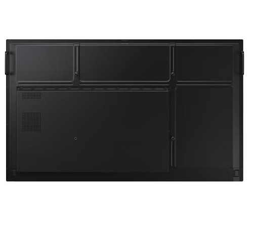 Samsung UHD интерактивная доска на базе Android, 75 дюймов, Google EDLA, OPS слот, 40 одновременных касаний, Space Gray