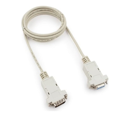 Кабель удлинитель Cablexpert COM (RS232) порта, 9M/9F, 1.8м, пакет (CC-133-6-N)