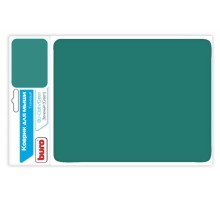 Коврик для мыши Buro BU-CLOTH зеленый 230x180x3мм