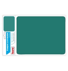 Коврик для мыши Buro BU-CLOTH зеленый 230x180x3мм