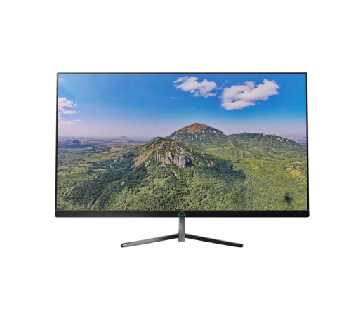 Монитор БЕШТАУ 27" М2701/FHD(PN:RCH)1920x1080 60/75Hz IPS LED16:9 5ms VGA 2*HDMI DP 1000:1 178/178 300cd Регулировка наклона/высоты/поворот экрана, Динамики, VESA100*100, внутр., Чёрный, МИНПРОМТОРГ(МПТ) (M2701FHD/RCH)