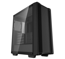 Корпус Deepcool CC560 V2 Limited без БП, боковое окно (закаленное стекло), черный, ATX (CC560 V2 Limited)