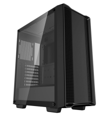 Корпус Deepcool CC560 V2 Limited без БП, боковое окно (закаленное стекло), черный, ATX (CC560 V2 Limited)