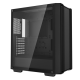 Корпус Deepcool CC560 V2 Limited без БП, боковое окно (закаленное стекло), черный, ATX (CC560 V2 Limited)