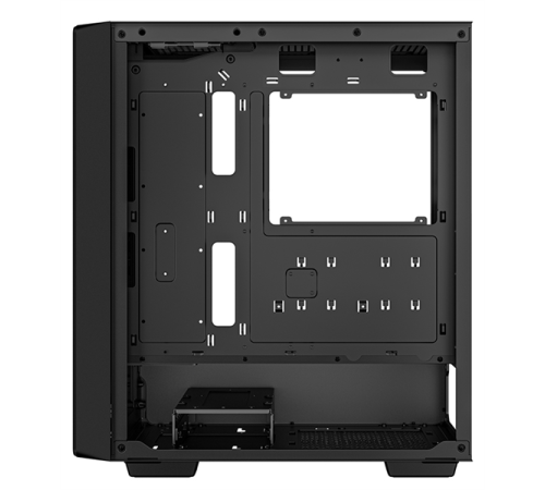 Корпус Deepcool CC560 V2 Limited без БП, боковое окно (закаленное стекло), черный, ATX (CC560 V2 Limited)