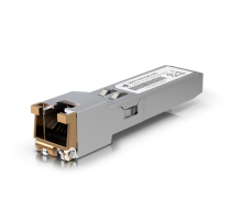 Трансивер Ubiquiti UACC-CM-RJ45-10G, 10G Copper Module, SFP+ (UACC-CM-RJ45-MG)