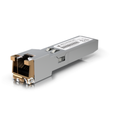 Трансивер Ubiquiti UACC-CM-RJ45-10G, 10G Copper Module, SFP+ (UACC-CM-RJ45-MG)