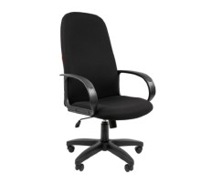 Офисное кресло Chairman 279 Россия ткань T08 черный (7151153)