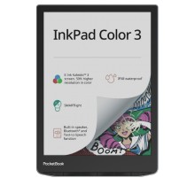 Электронная книга PocketBook 743K3 InkPad Color 3 Stormy Sea (PB743K3-1-WW)