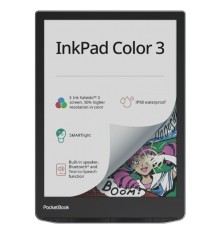 Электронная книга PocketBook 743K3 InkPad Color 3 Stormy Sea (PB743K3-1-WW)
