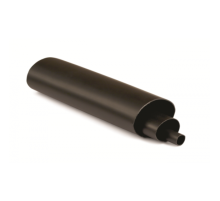 Трубка термоусаживаемая среднестенная 40/12мм c клеевым составом DKC 2CRMA40