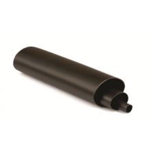 Трубка термоусаживаемая среднестенная 40/12мм c клеевым составом DKC 2CRMA40