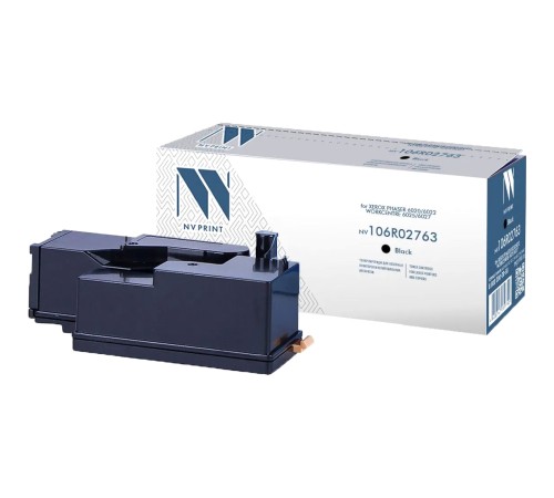 - NV Print NVP NV-106R02763 (NV-106R02763Bk)