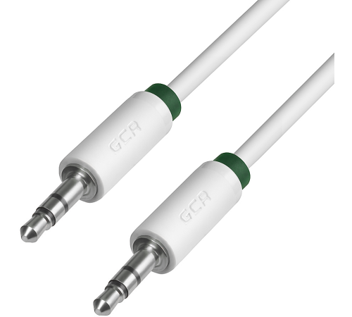 Greenconnect Кабель аудио 3.0m jack 3,5mm/jack 3,5mm белый, зеленая окантовка, ультрагибкий, 28 AWG, M/M, Premium GCR-AVC1662-3.0m, экран, стерео Greenconnect 3.0м jack 3,5mm/jack 3,5mm белый, зеленая окантовка, ультрагибкий, 28 AWG, M/M, Premium, экран, Greenconnect Кабель аудио 3.0m jack 3,5mm/jack 3,5mm белый, зеленая окантовка, ультрагибкий, 28 AWG, M/M, Premium GCR-AVC1662-3.0m, экран, стерео Greenconnect 3.0м jack 3,5mm/jack 3,5mm белый, зеленая окантовка, ультрагибкий, 28 AWG, M/M, Premium, экран,