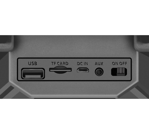 Defender G98 5Вт, Light/BT/FM/TF/USB/AUX