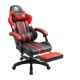 Игровое кресло COLRAN BLACK/RED 64025 DEFENDER
