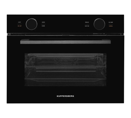 Встраиваемый духовой шкаф Kuppersberg KMW 612 Black