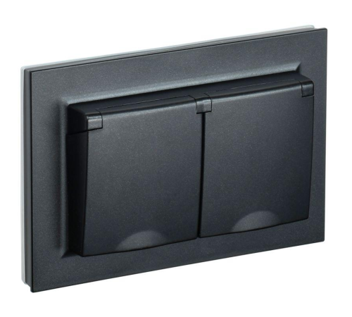 IEK BR-R26-16-44-K02-F BRITE Роз. 2-я с кр. 16А в сб IP44 РСбш12-3-44-БрЧ черн. IEK BR-R26-16-44-K02-F BRITE Роз. 2-я с кр. 16А в сб IP44 РСбш12-3-44-БрЧ черн.
