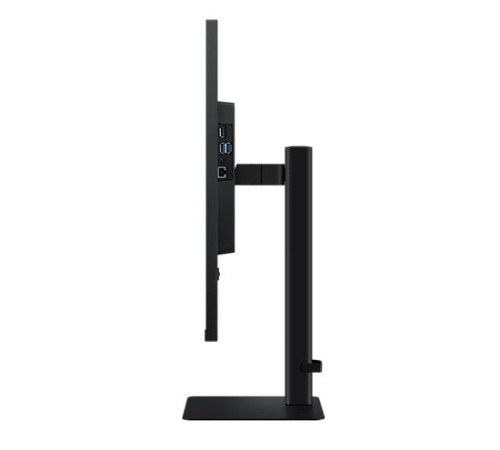 Монитор 32" SAMSUNG S32D604UAI Black (IPS, 2560x1440, HDMI+DP+Type C, USB HUB, LAN, 5 ms, 178°/178°, 350 cd/m, 1000:1, 100Hz)