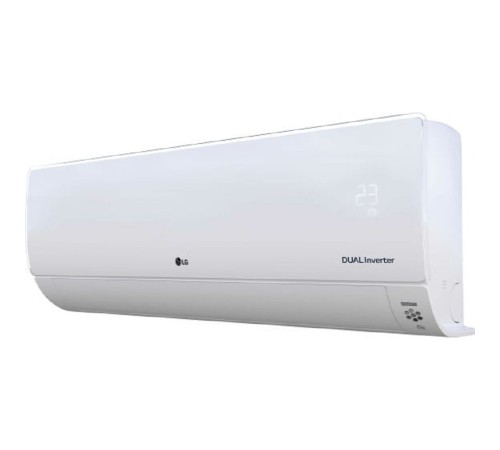 Сплит-система LG B12TS.UA3 настенная, до 35м2, 12000 BTU, с обогревом, (комплект из 2-х коробок)