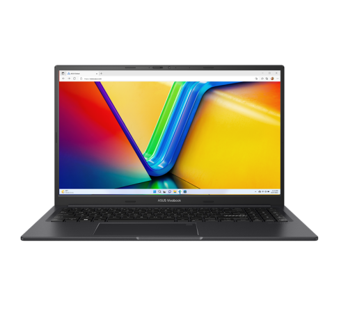 Ноутбук ASUS Vivobook 15X OLED K3504VA-MA476 Intel® Core™ i5-1335U Processor 1.3 GHz (12MB Cache, up to 4.6 GHz, 10 cores, 12 Threads) DDR4 16GB OLED 512GB M.2 NVMe™ PCIe® 4.0 SSD Intel Iris X Graphics 15.6" (90NB10A1-M00K60) Ноутбук ASUS Vivobook 15X OLED K3504VA-MA476 Intel® Core™ i5-1335U Processor 1.3 GHz (12MB Cache, up to 4.6 GHz, 10 cores, 12 Threads) DDR4 16GB OLED 512GB M.2 NVMe™ PCIe® 4.0 SSD Intel Iris X Graphics 15.6" (90NB10A1-M00K60)