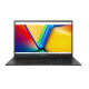 Ноутбук ASUS Vivobook 15X OLED K3504VA-MA476 Intel® Core™ i5-1335U Processor 1.3 GHz (12MB Cache, up to 4.6 GHz, 10 cores, 12 Threads) DDR4 16GB OLED 512GB M.2 NVMe™ PCIe® 4.0 SSD Intel Iris X Graphics 15.6" (90NB10A1-M00K60)