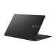 Ноутбук ASUS Vivobook 15X OLED K3504VA-MA476 Intel® Core™ i5-1335U Processor 1.3 GHz (12MB Cache, up to 4.6 GHz, 10 cores, 12 Threads) DDR4 16GB OLED 512GB M.2 NVMe™ PCIe® 4.0 SSD Intel Iris X Graphics 15.6" (90NB10A1-M00K60)