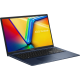Ноутбук ASUS Vivobook 17 X1704ZA-AU343 Intel®Core™ i5-1235U Processor 1.3 GHz (12M Cache, up to 4.4 GHz, 10 cores) DDR4 16GB IPS 512GB M.2 NVMe™ PCIe® 4.0 SSD Intel Iris X Graphics 17.3" FHD (1920 x 1080) 16 (90NB10F2-M00DF0)