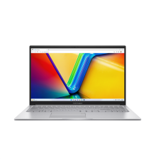Ноутбук ASUS Vivobook 15 X1504VA-BQ286 Intel® Core™ i5-1335U Processor 1.3 GHz (12MB Cache, up to 4.6 GHz, 10 cores, 12 Threads) DDR4 8GB IPS 512GB M.2 NVMe™ PCIe® 3.0 SSD Intel® UHD Graphics 15.6" FHD (1920 (90NB10J2-M00BT0)