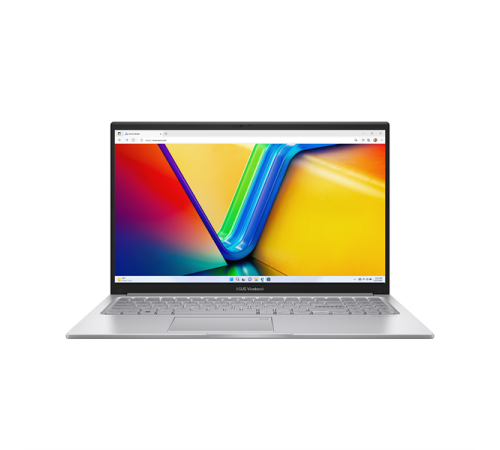 Ноутбук ASUS Vivobook 15 X1504VA-BQ286 Intel® Core™ i5-1335U Processor 1.3 GHz (12MB Cache, up to 4.6 GHz, 10 cores, 12 Threads) DDR4 8GB IPS 512GB M.2 NVMe™ PCIe® 3.0 SSD Intel® UHD Graphics 15.6" FHD (1920 (90NB10J2-M00BT0) Ноутбук ASUS Vivobook 15 X1504VA-BQ286 Intel® Core™ i5-1335U Processor 1.3 GHz (12MB Cache, up to 4.6 GHz, 10 cores, 12 Threads) DDR4 8GB IPS 512GB M.2 NVMe™ PCIe® 3.0 SSD Intel® UHD Graphics 15.6" FHD (1920 (90NB10J2-M00BT0)
