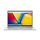 Ноутбук ASUS Vivobook 15 X1504VA-BQ286 Intel® Core™ i5-1335U Processor 1.3 GHz (12MB Cache, up to 4.6 GHz, 10 cores, 12 Threads) DDR4 8GB IPS 512GB M.2 NVMe™ PCIe® 3.0 SSD Intel® UHD Graphics 15.6" FHD (1920 (90NB10J2-M00BT0)
