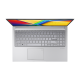 Ноутбук ASUS Vivobook 15 X1504VA-BQ286 Intel® Core™ i5-1335U Processor 1.3 GHz (12MB Cache, up to 4.6 GHz, 10 cores, 12 Threads) DDR4 8GB IPS 512GB M.2 NVMe™ PCIe® 3.0 SSD Intel® UHD Graphics 15.6" FHD (1920 (90NB10J2-M00BT0)