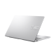 Ноутбук ASUS Vivobook 15 X1504VA-BQ286 Intel® Core™ i5-1335U Processor 1.3 GHz (12MB Cache, up to 4.6 GHz, 10 cores, 12 Threads) DDR4 8GB IPS 512GB M.2 NVMe™ PCIe® 3.0 SSD Intel® UHD Graphics 15.6" FHD (1920 (90NB10J2-M00BT0)
