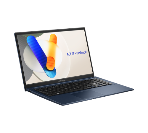 Ноутбук ASUS Vivobook 15 X1504VA-BQ282 Intel® Core™ i5-1335U Processor 1.3 GHz (12MB Cache, up to 4.6 GHz, 10 cores, 12 Threads) DDR4 8GB IPS 512GB M.2 NVMe™ PCIe® 3.0 SSD Intel® UHD Graphics 15.6" FHD (1920 (90NB10J1-M00BM0) Ноутбук ASUS Vivobook 15 X1504VA-BQ282 Intel® Core™ i5-1335U Processor 1.3 GHz (12MB Cache, up to 4.6 GHz, 10 cores, 12 Threads) DDR4 8GB IPS 512GB M.2 NVMe™ PCIe® 3.0 SSD Intel® UHD Graphics 15.6" FHD (1920 (90NB10J1-M00BM0)