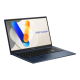 Ноутбук ASUS Vivobook 15 X1504VA-BQ282 Intel® Core™ i5-1335U Processor 1.3 GHz (12MB Cache, up to 4.6 GHz, 10 cores, 12 Threads) DDR4 8GB IPS 512GB M.2 NVMe™ PCIe® 3.0 SSD Intel® UHD Graphics 15.6" FHD (1920 (90NB10J1-M00BM0)