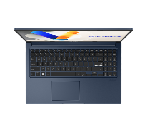 Ноутбук ASUS Vivobook 15 X1504VA-BQ282 Intel® Core™ i5-1335U Processor 1.3 GHz (12MB Cache, up to 4.6 GHz, 10 cores, 12 Threads) DDR4 8GB IPS 512GB M.2 NVMe™ PCIe® 3.0 SSD Intel® UHD Graphics 15.6" FHD (1920 (90NB10J1-M00BM0) Ноутбук ASUS Vivobook 15 X1504VA-BQ282 Intel® Core™ i5-1335U Processor 1.3 GHz (12MB Cache, up to 4.6 GHz, 10 cores, 12 Threads) DDR4 8GB IPS 512GB M.2 NVMe™ PCIe® 3.0 SSD Intel® UHD Graphics 15.6" FHD (1920 (90NB10J1-M00BM0)