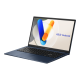 Ноутбук ASUS Vivobook 15 X1504VA-BQ282 Intel® Core™ i5-1335U Processor 1.3 GHz (12MB Cache, up to 4.6 GHz, 10 cores, 12 Threads) DDR4 8GB IPS 512GB M.2 NVMe™ PCIe® 3.0 SSD Intel® UHD Graphics 15.6" FHD (1920 (90NB10J1-M00BM0)